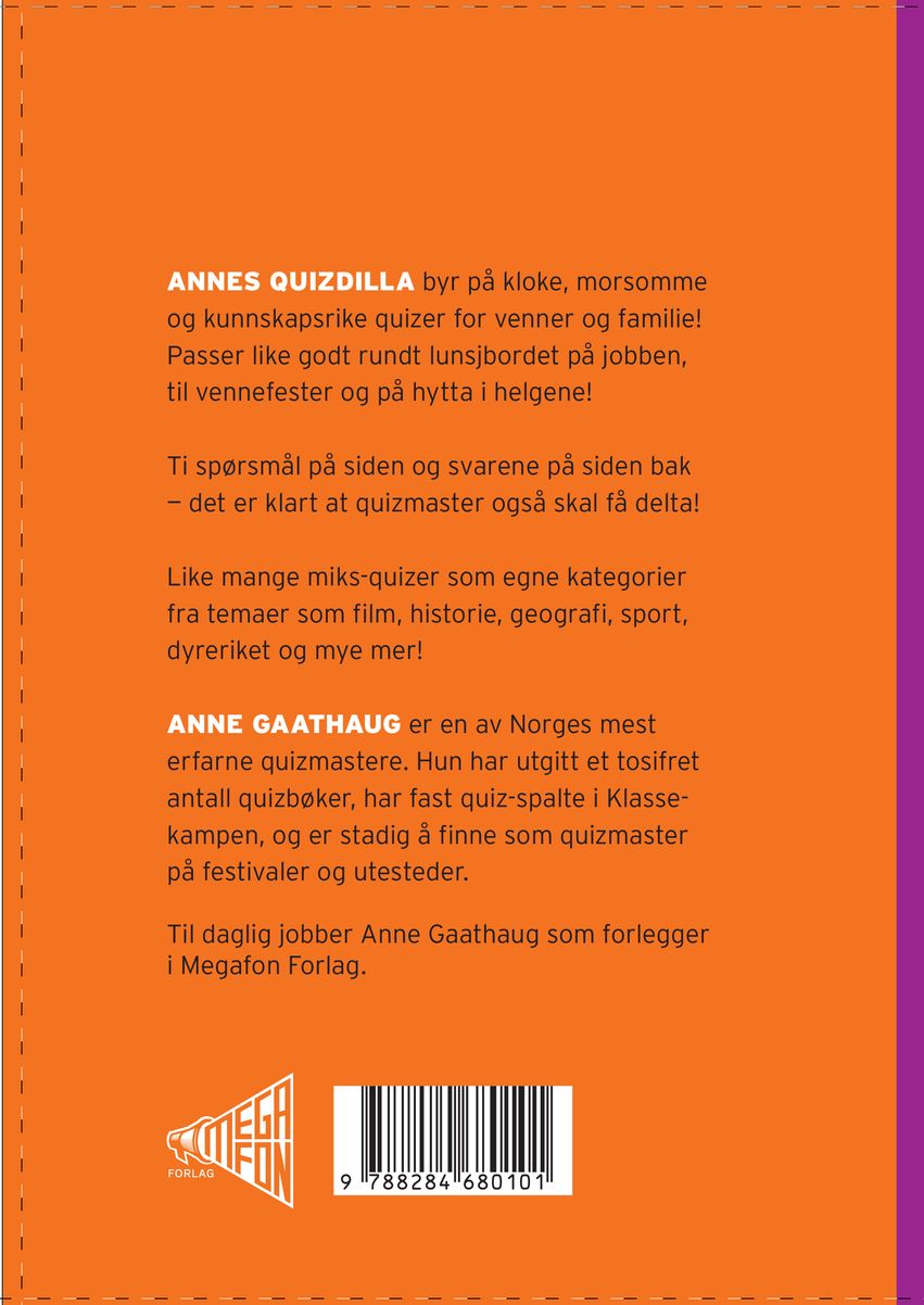 Annes Quizdilla
