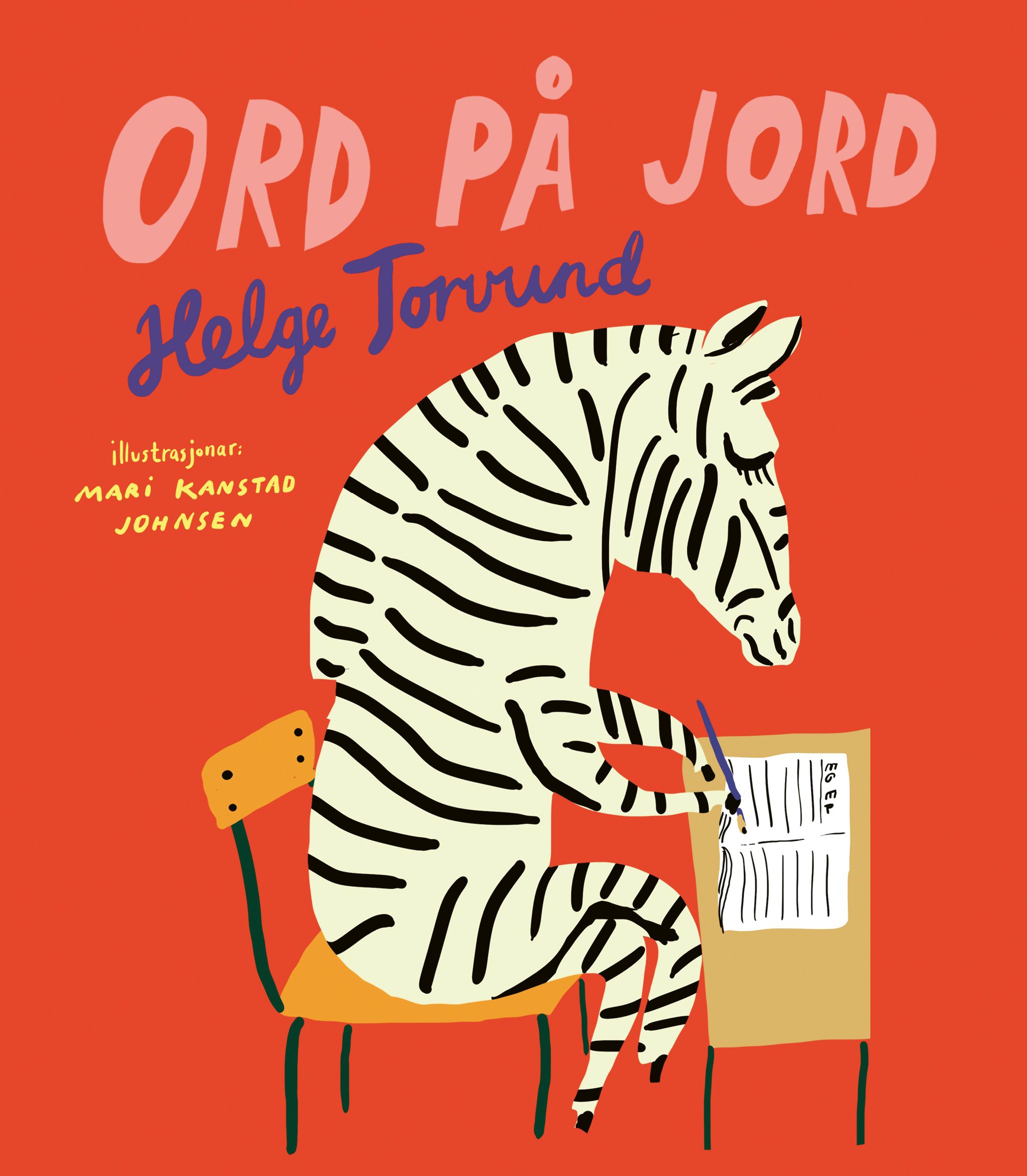 Ord på jord