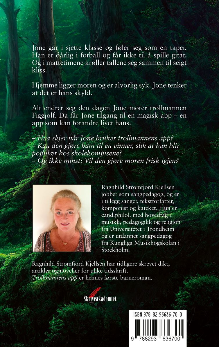 Trollmannens app