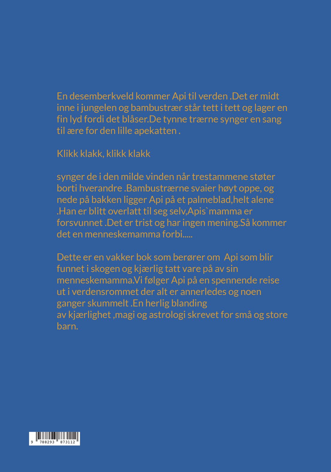 Api og det magiske kartet