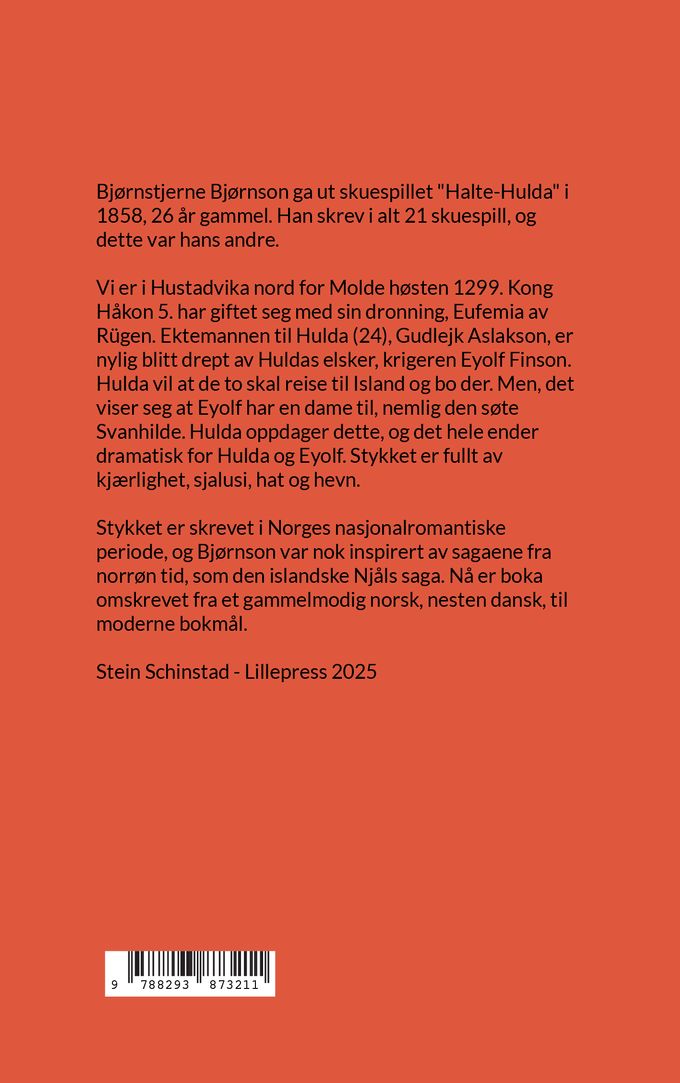 Halte-Hulda