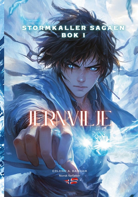 Jernvilje
