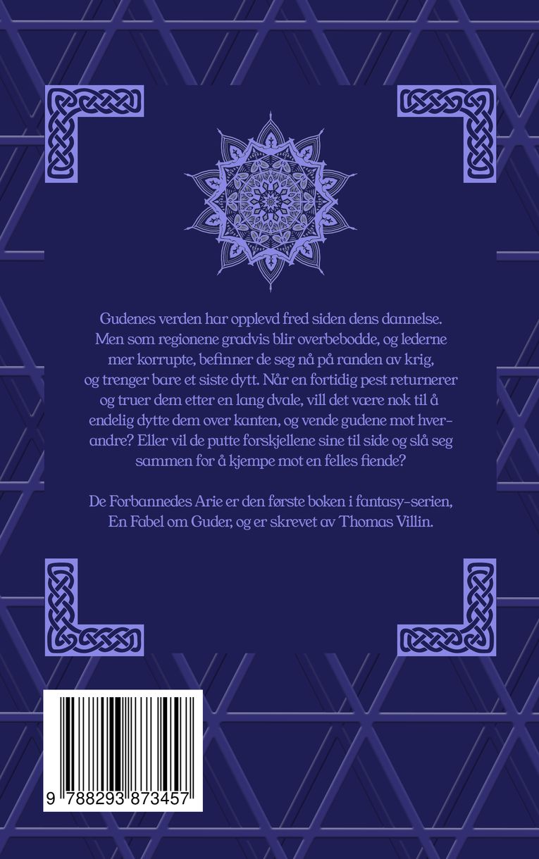 De forbannedes arie