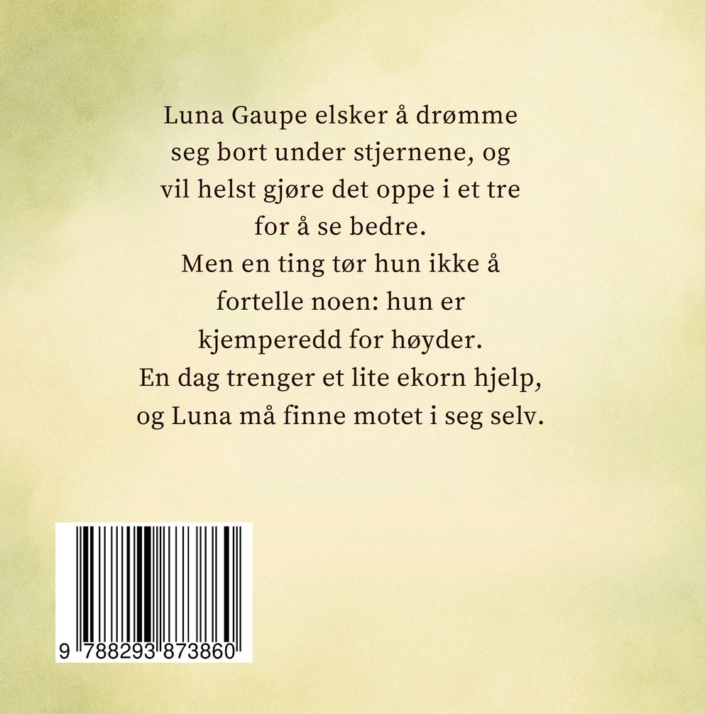 Luna Gaupe og det høye treet
