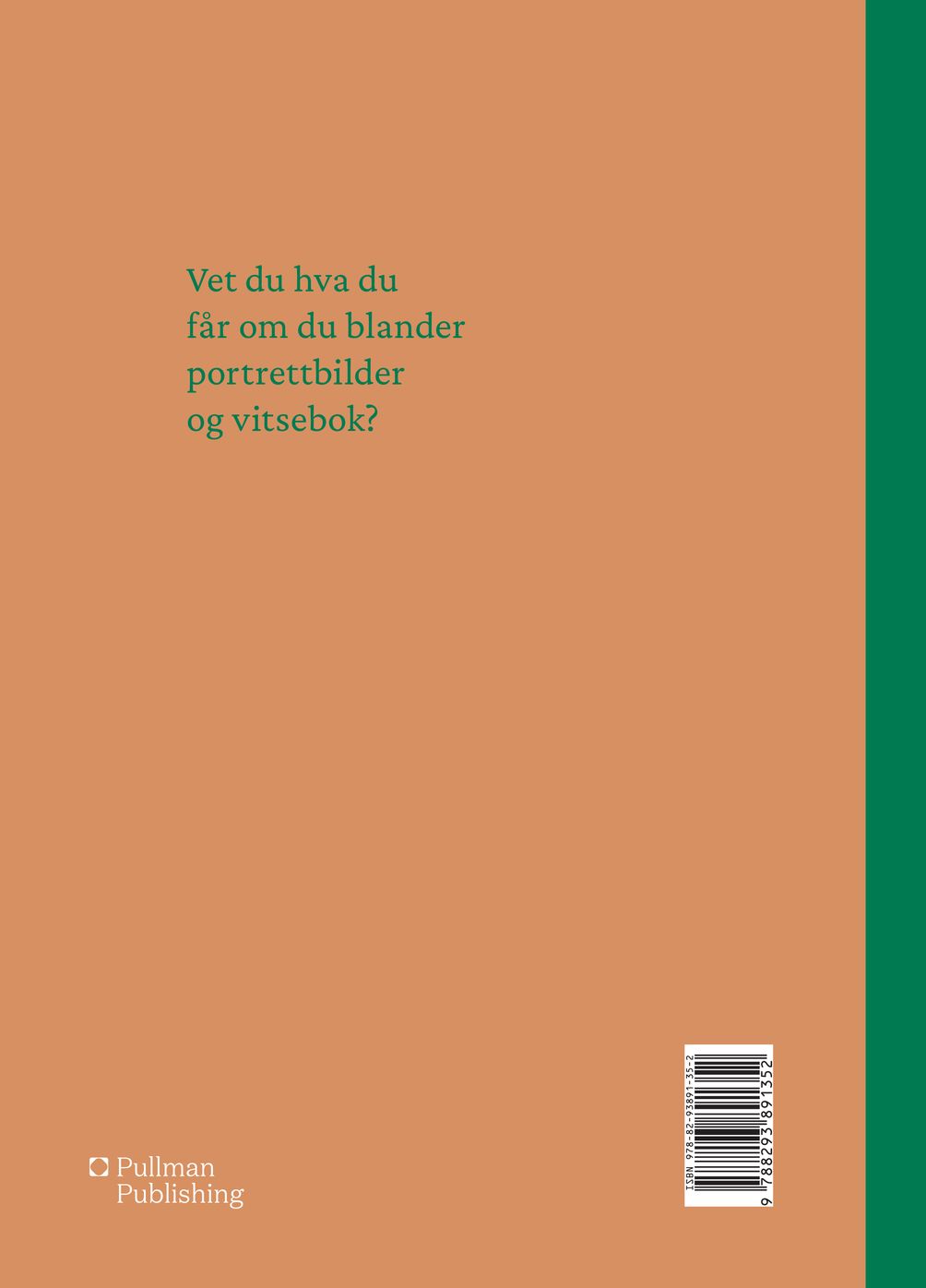 Vitser jeg har fortalt