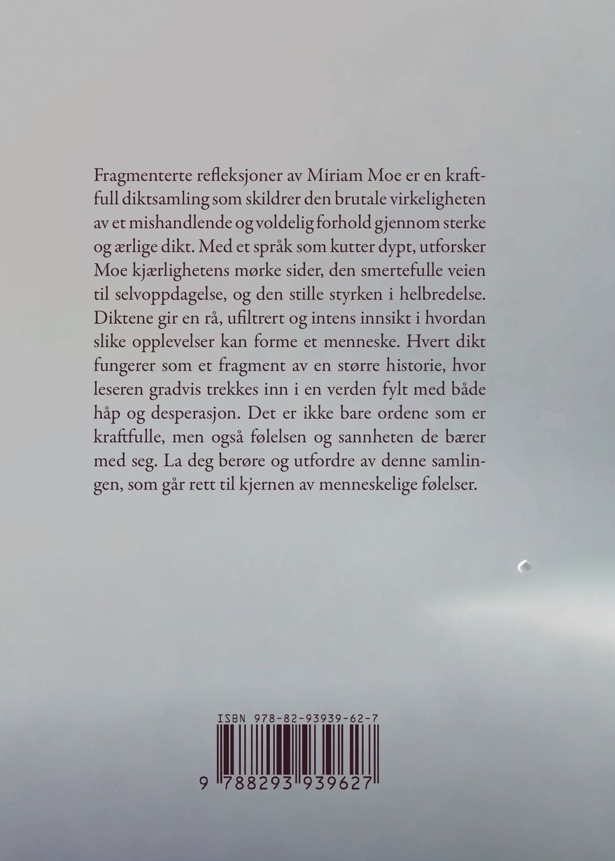 Fragmenterte refleksjoner
