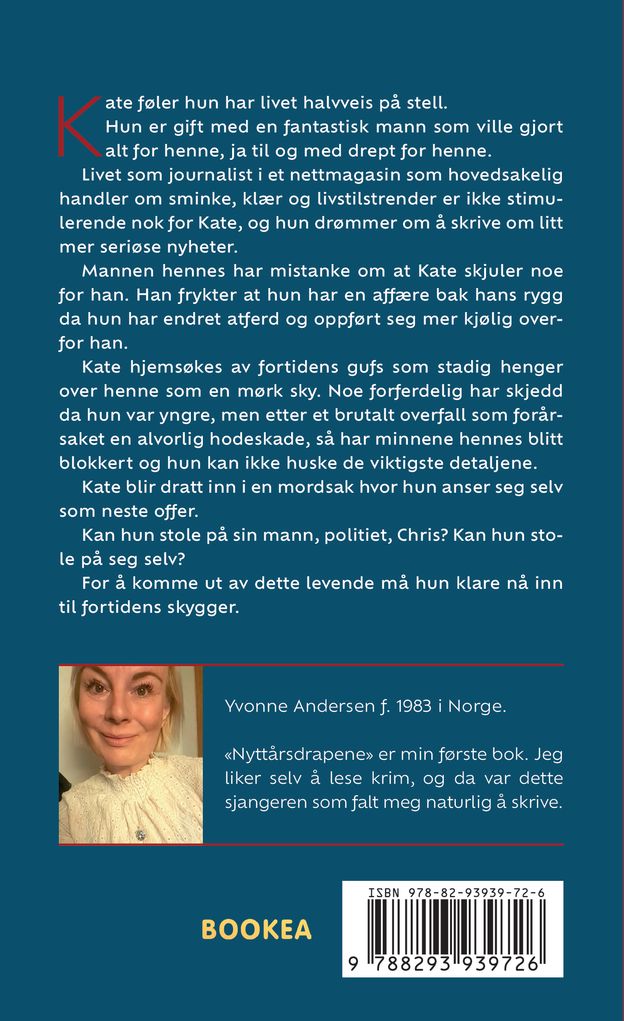 Nyttårsdrapene