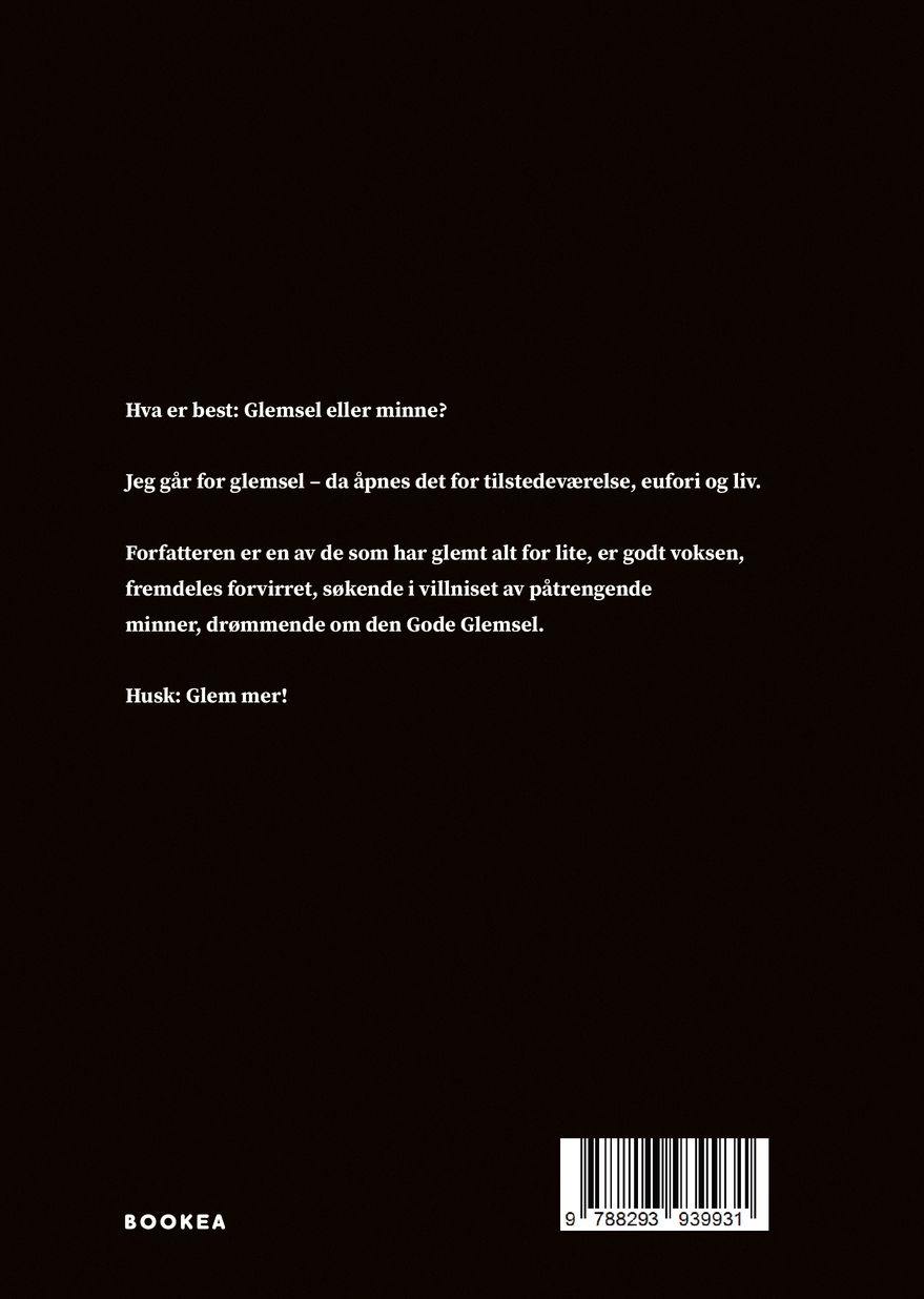 Glemmeboken