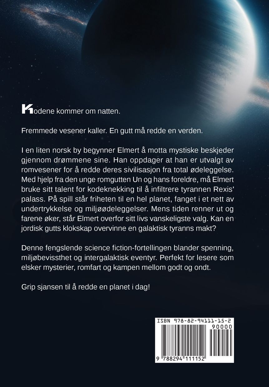 Elmert og kodene
