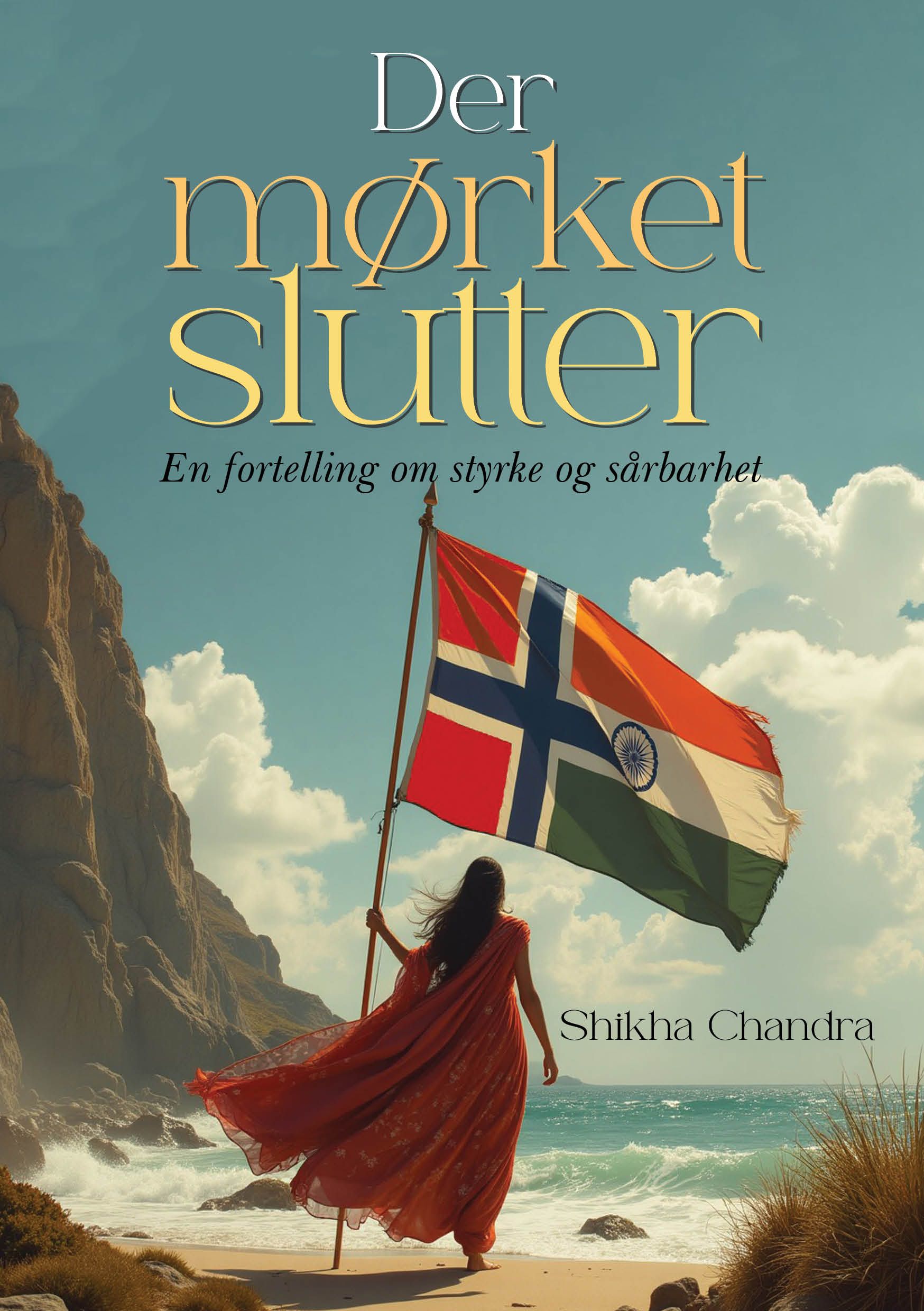 Der mørket slutter - en fortelling om styrke og sårbarhet
