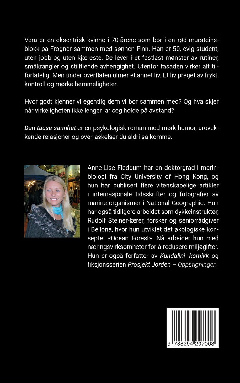 Den tause sannhet