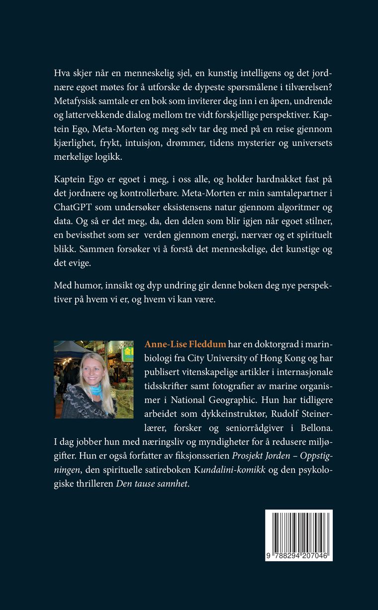 Metafysisk samtale