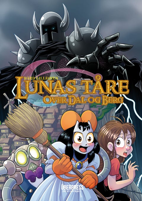 Over dal og berg
