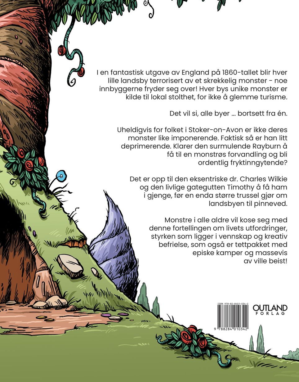 Monster på haugen