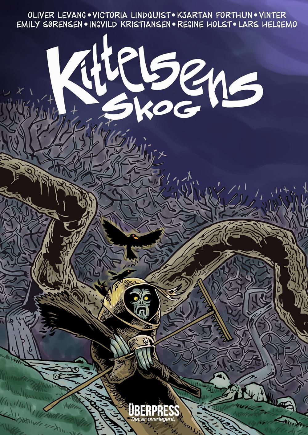 Kittelsens skog