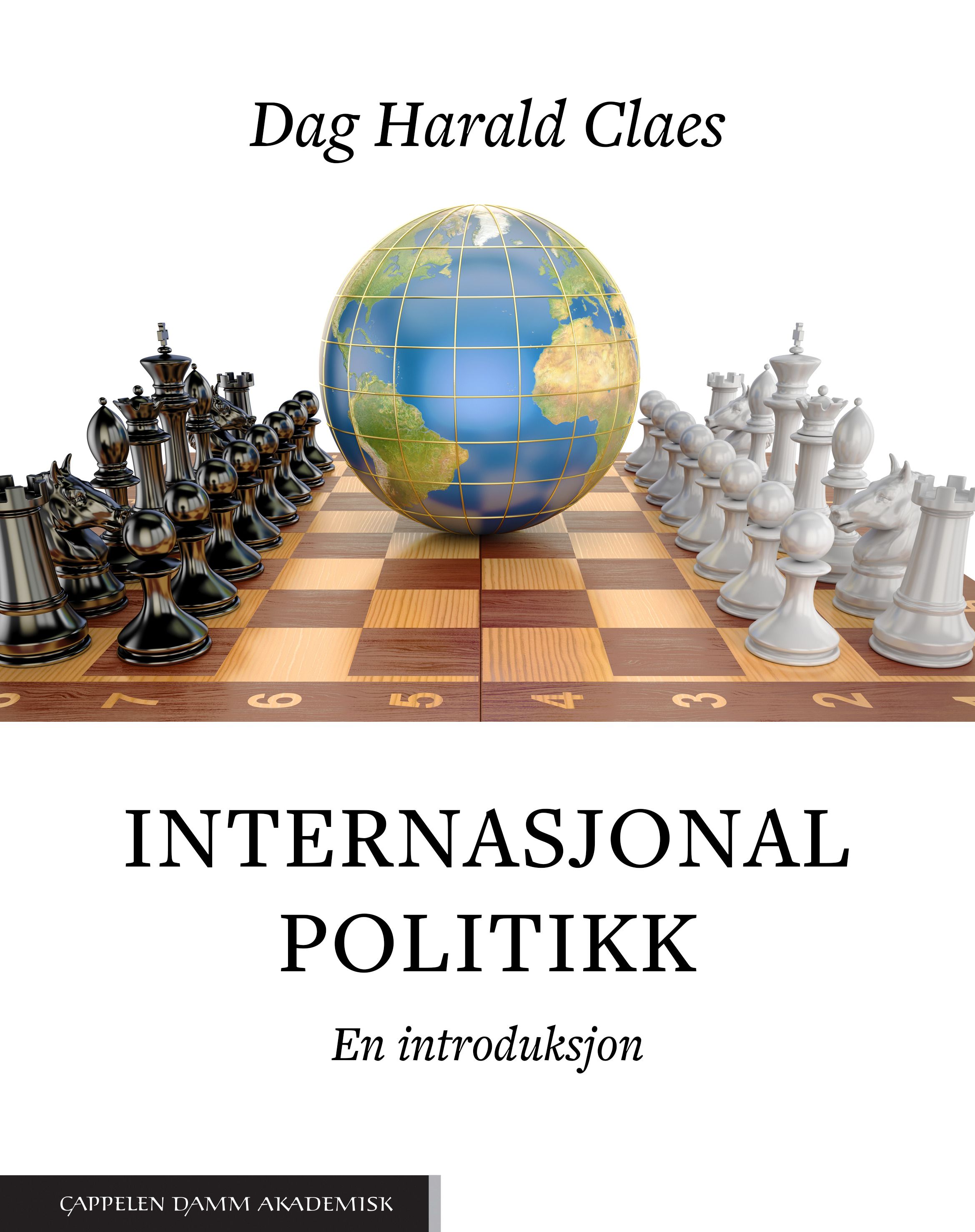Internasjonal politikk - en introduksjon