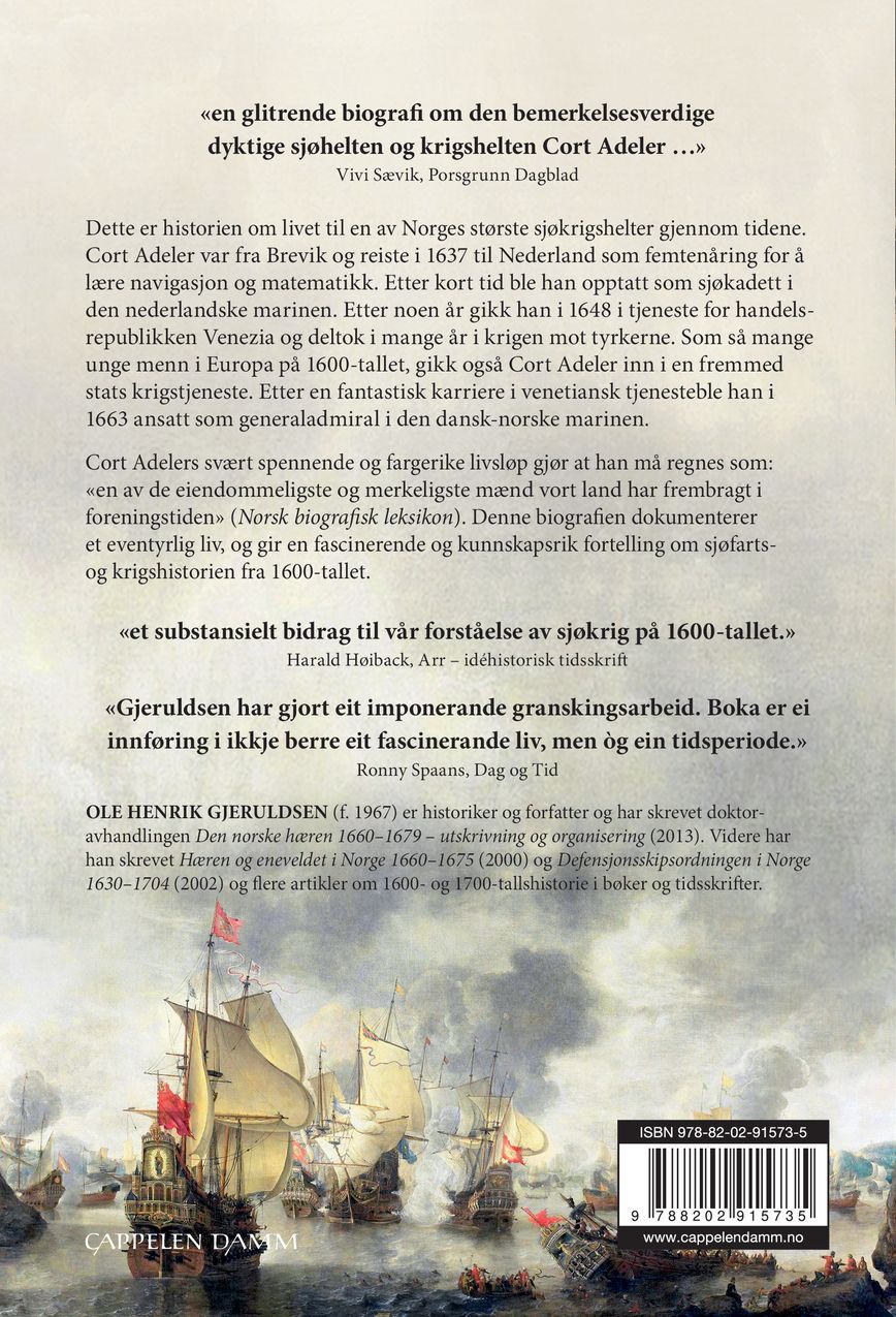 Cort Adeler