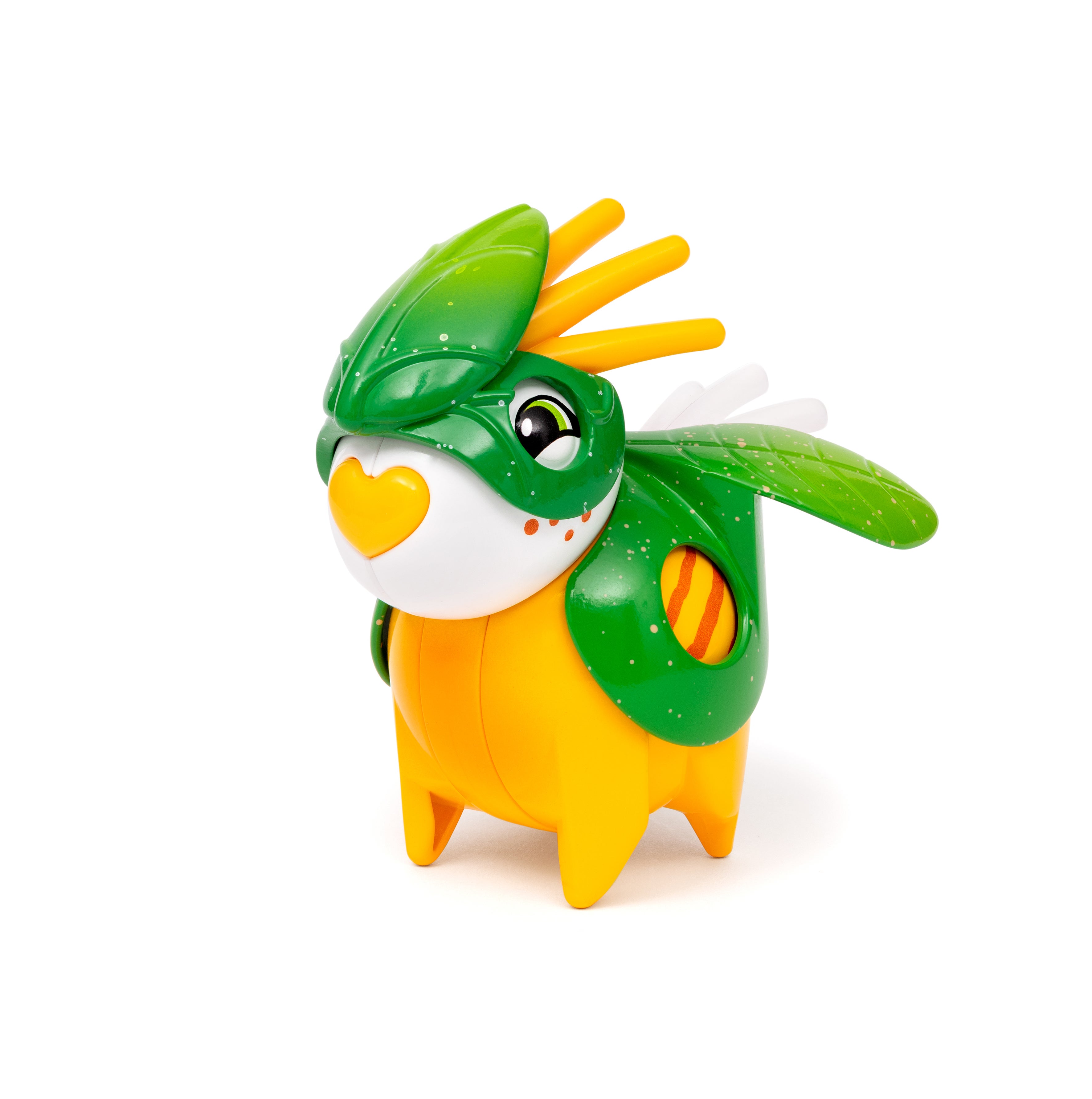 Brio Flora Dandelion Leaf Outfit
