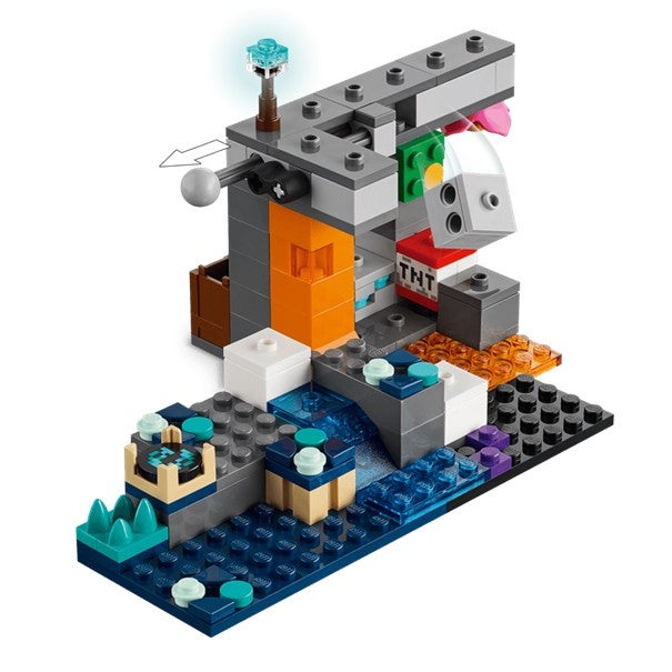 Lego Møtet med skogvokteren 21274