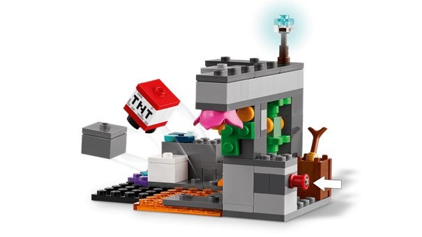 Lego Møtet med skogvokteren 21274