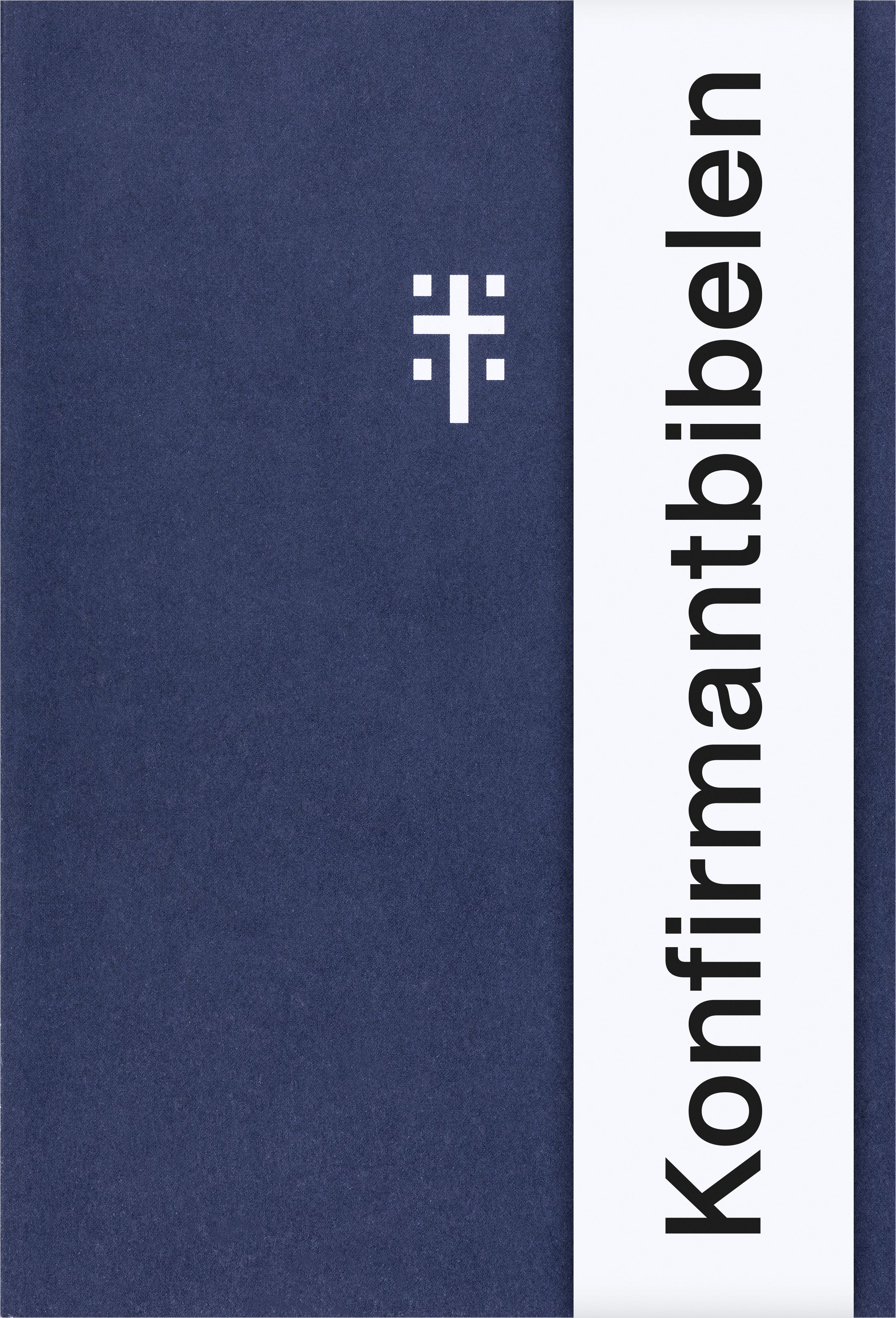 Bibelen - konfirmantbibelen