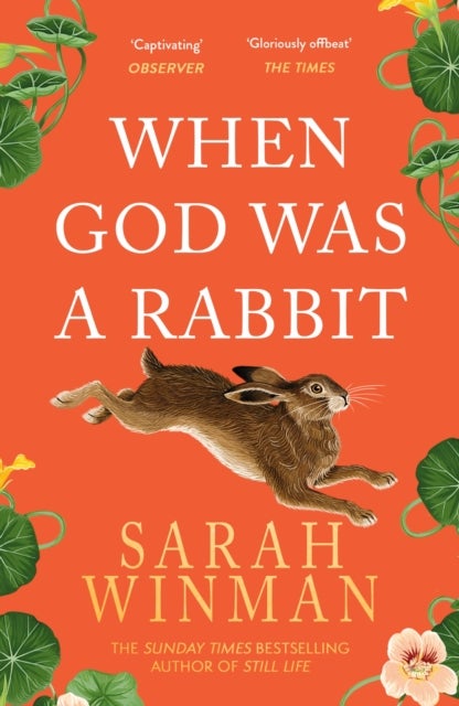 When God was a Rabbit - From the bestselling author of STILL LIFE