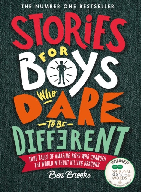 Stories for Boys Who Dare to be Different - The New York Times Bestseller