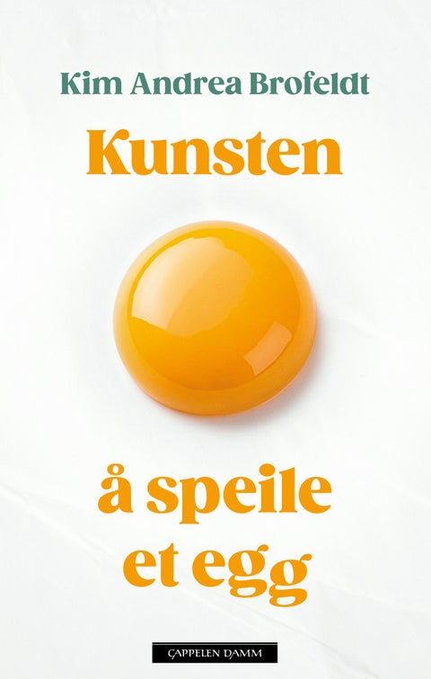Kunsten å speile et egg