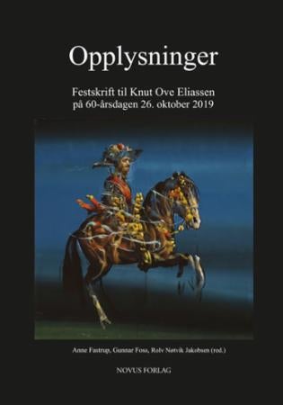 Opplysninger - festskrift til Knut Ove Eliassen på 60-årsdagen 26. oktober 2019