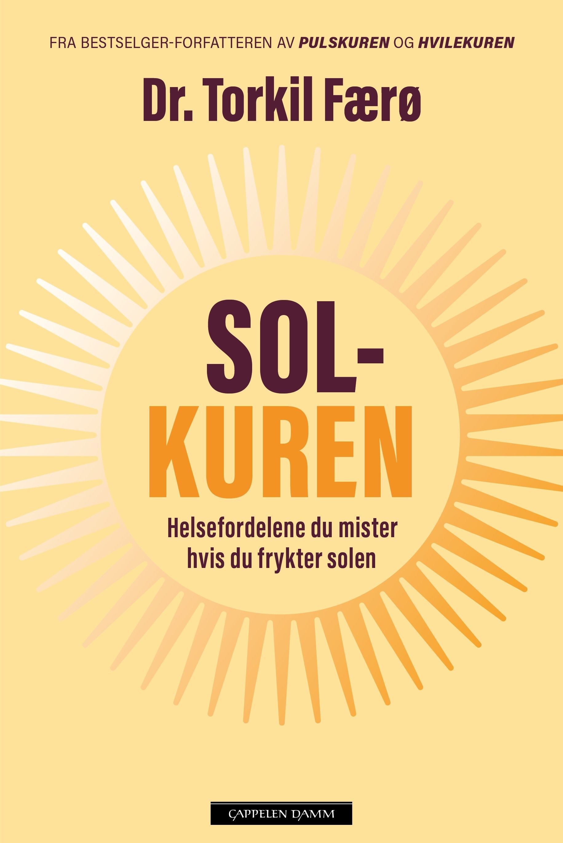 Solkuren - helsefordelene du mister hvis du frykter solen