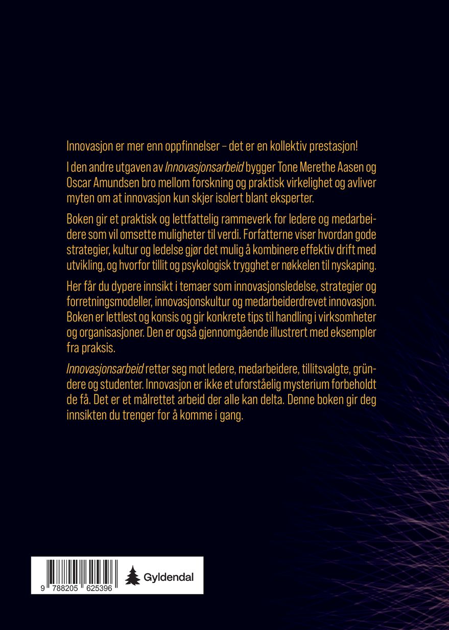 Innovasjonsarbeid