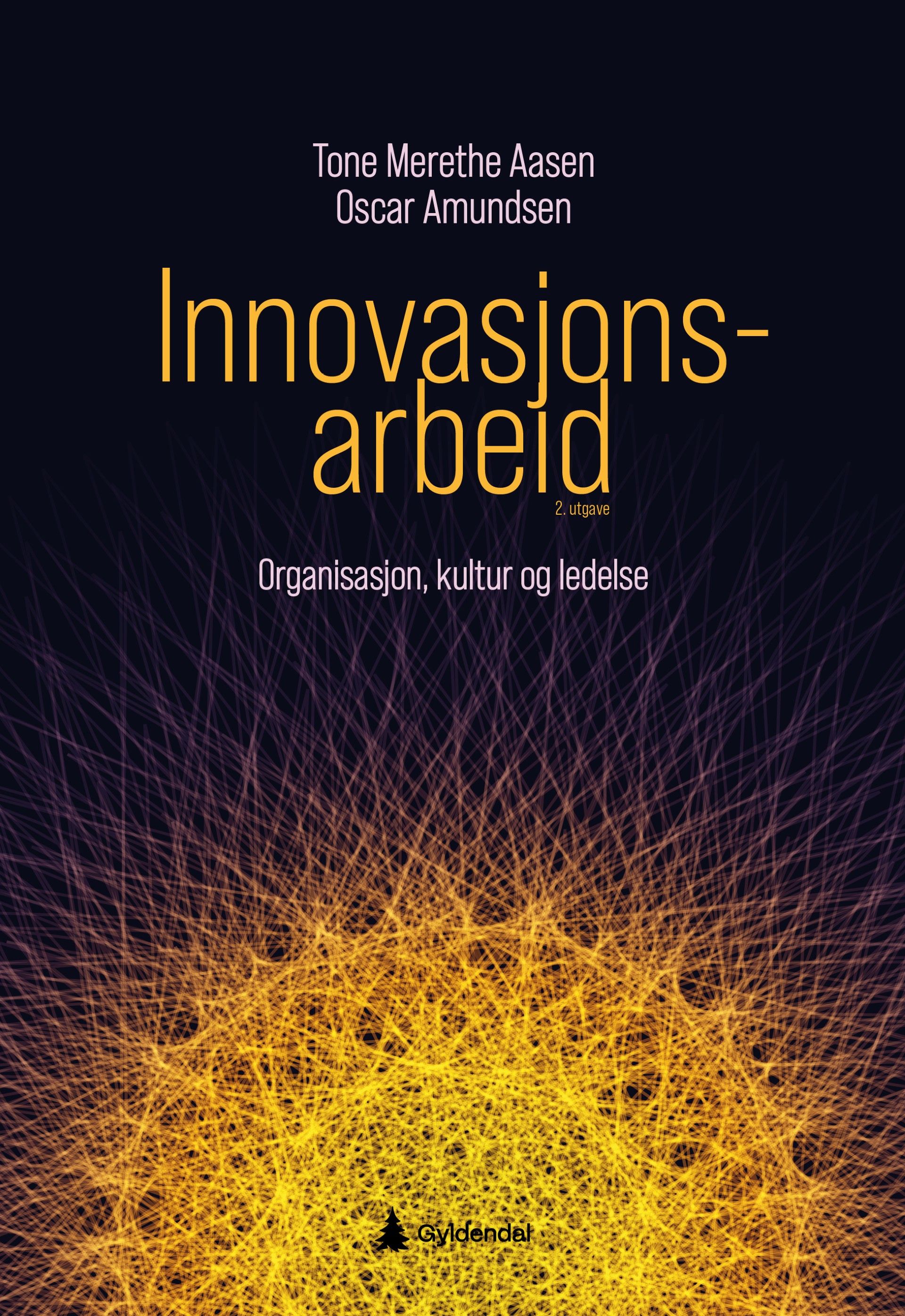 Innovasjonsarbeid - organisasjon, kultur og ledelse