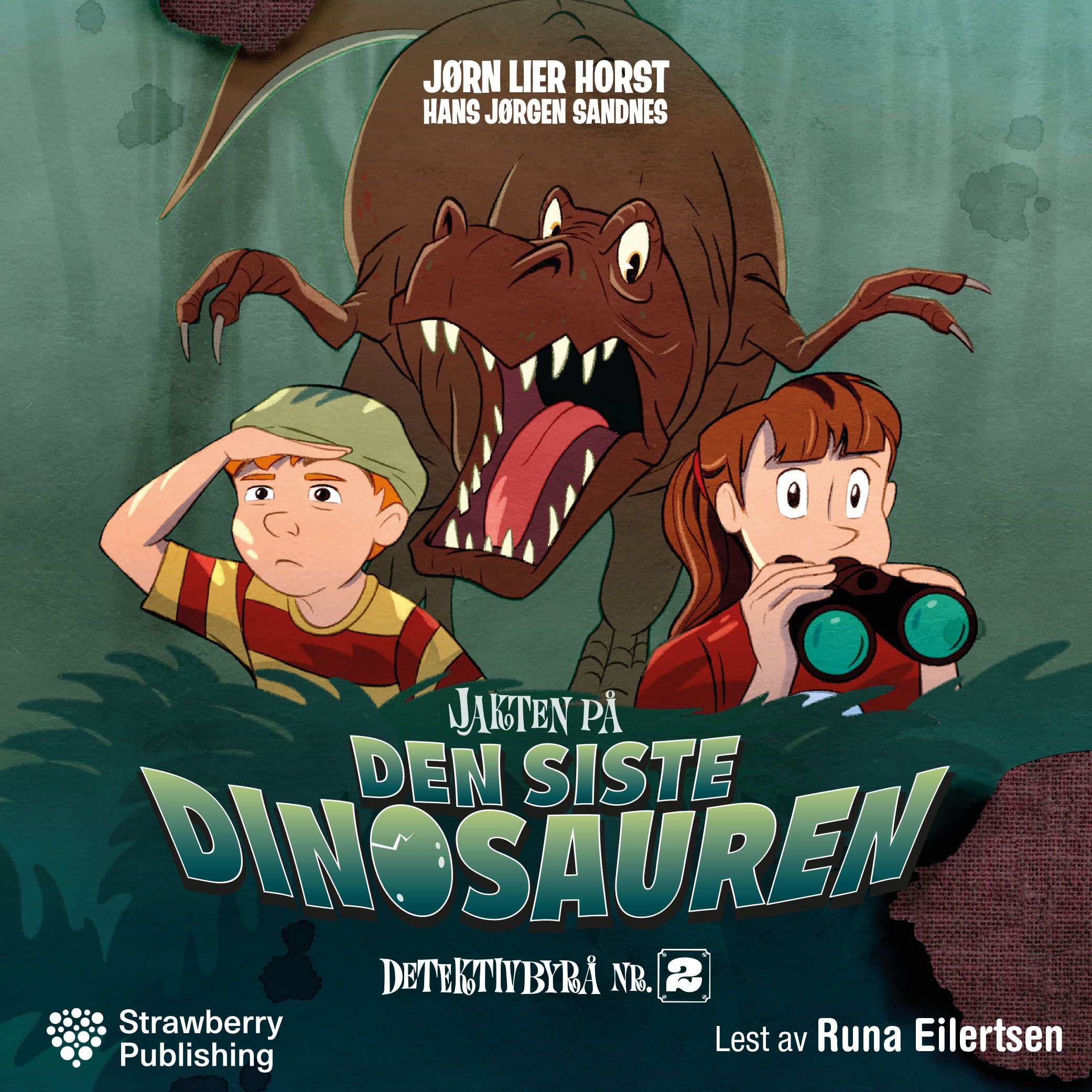 Jakten på den siste dinosauren