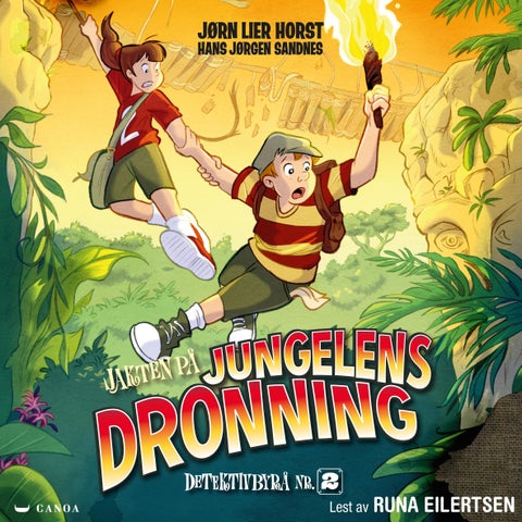 Jakten på Jungelens dronning