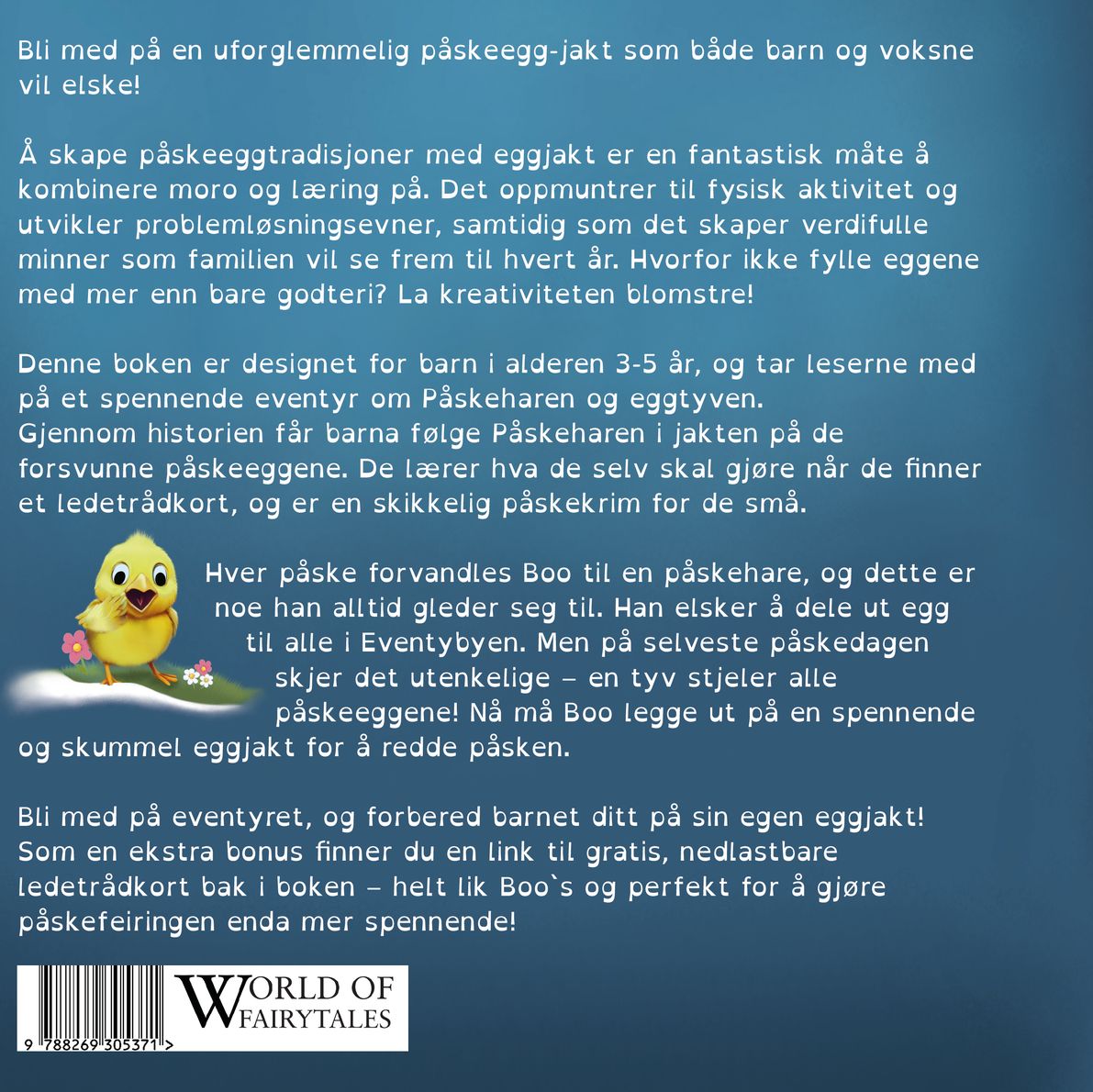 Påskeharen og eggtyven