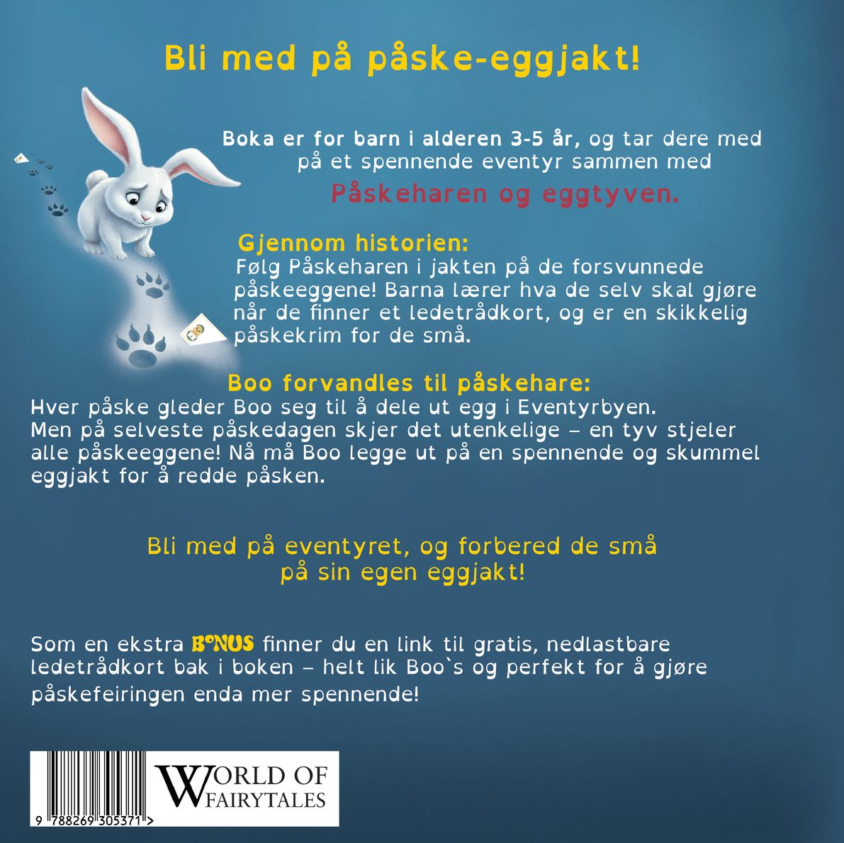 Påskeharen og eggtyven