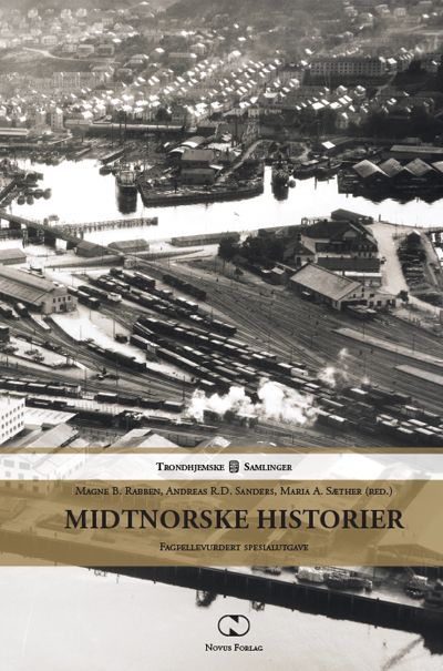 Midtnorske historier - 2021