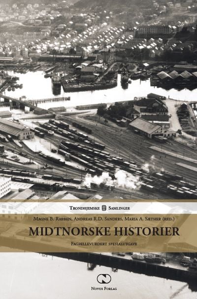 Midtnorske historier - 2021