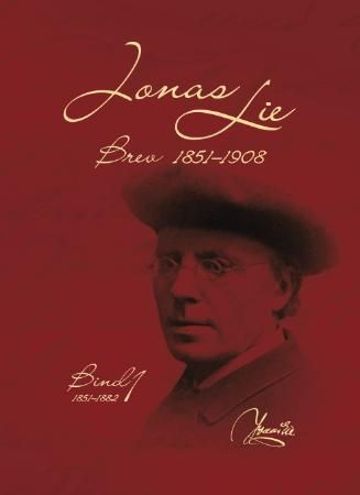 Brev 1851-1908. Bd. 1-3