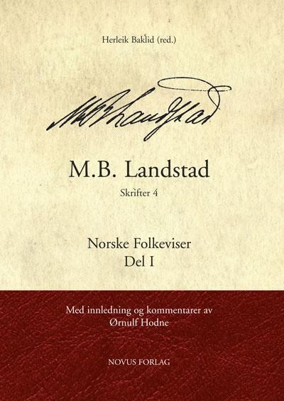 Norske folkeviser - Del I og II