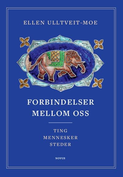Forbindelser mellom oss - ting, mennesker, steder