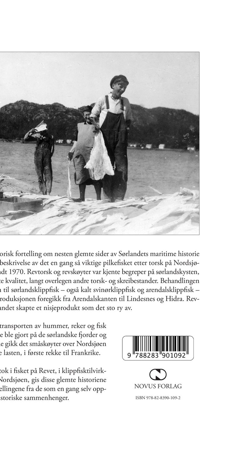 Kapitler av Nordsjøens historie