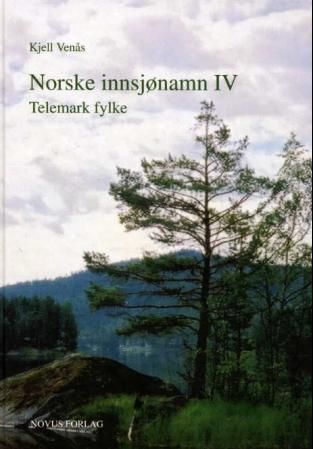 Norske innsjønamn IV - Telemark fylke