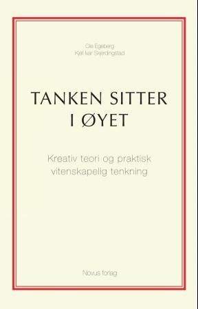 Tanken sitter i øyet - kreativ teori og praktisk vitenskapelig tenkning
