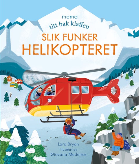 Slik funker helikopteret