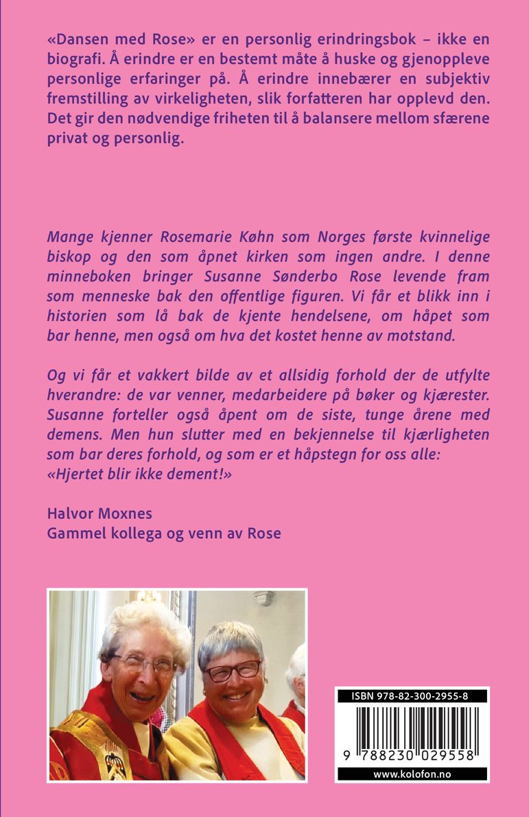 Dansen med Rose