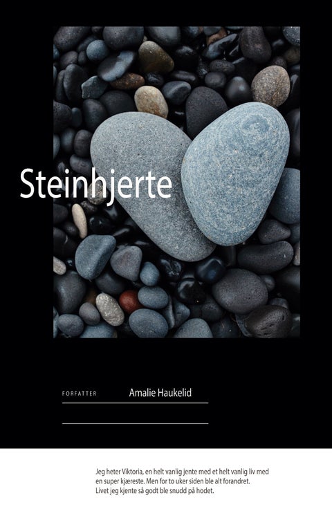 Steinhjerte