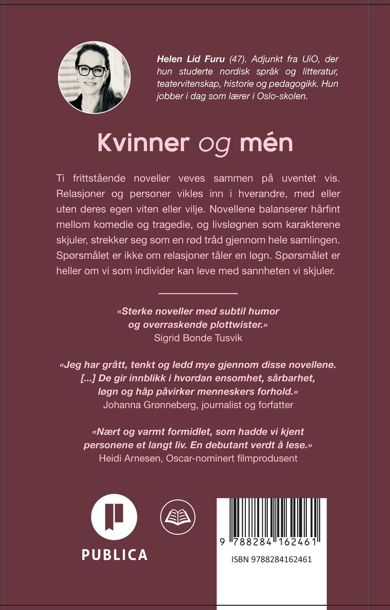 Kvinner og mén