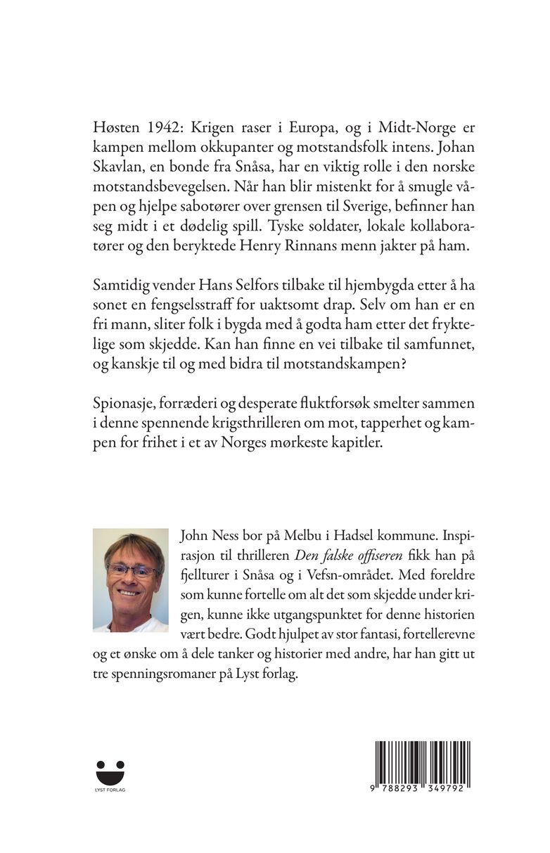 Den falske offiseren