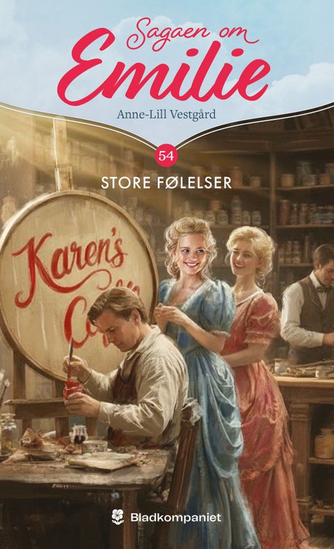 Store følelser